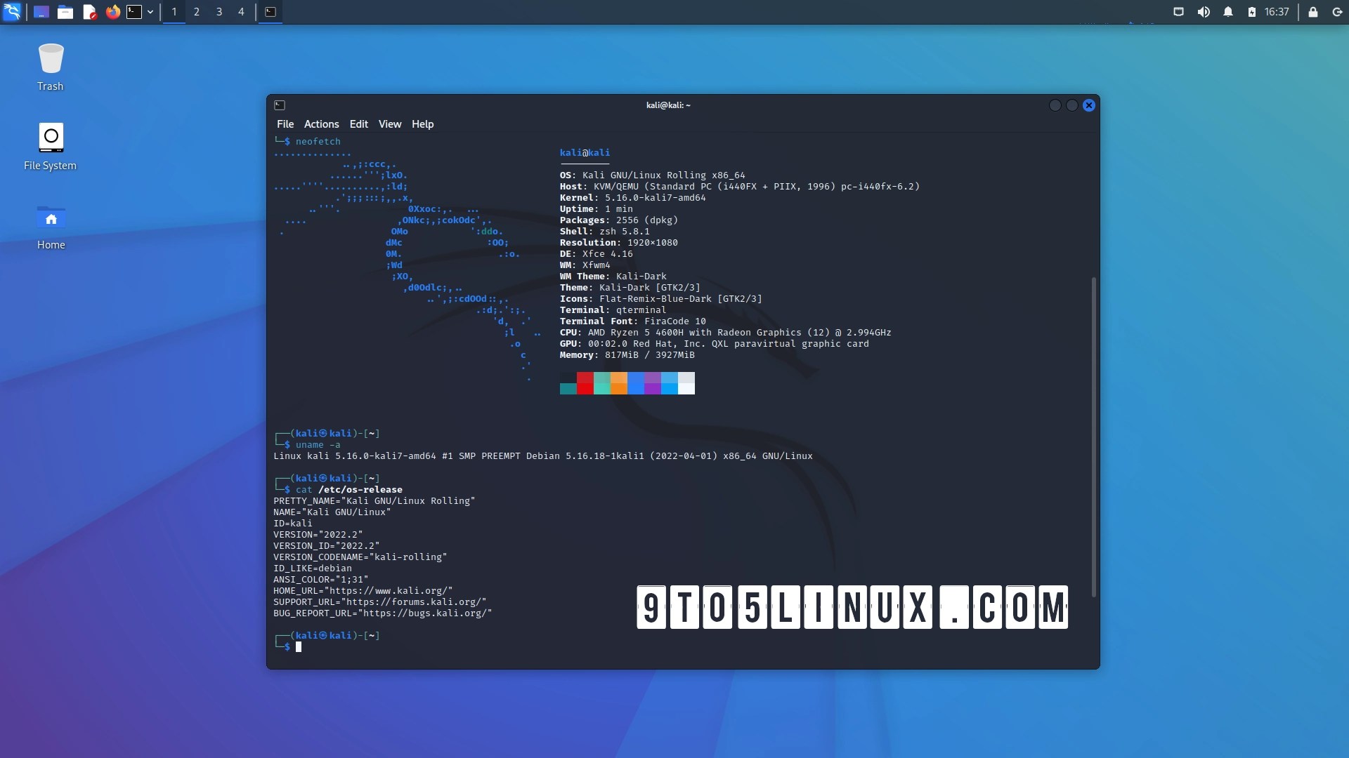 Kali linux kde. Лучший линукс 2025. kde plasma kali linux.