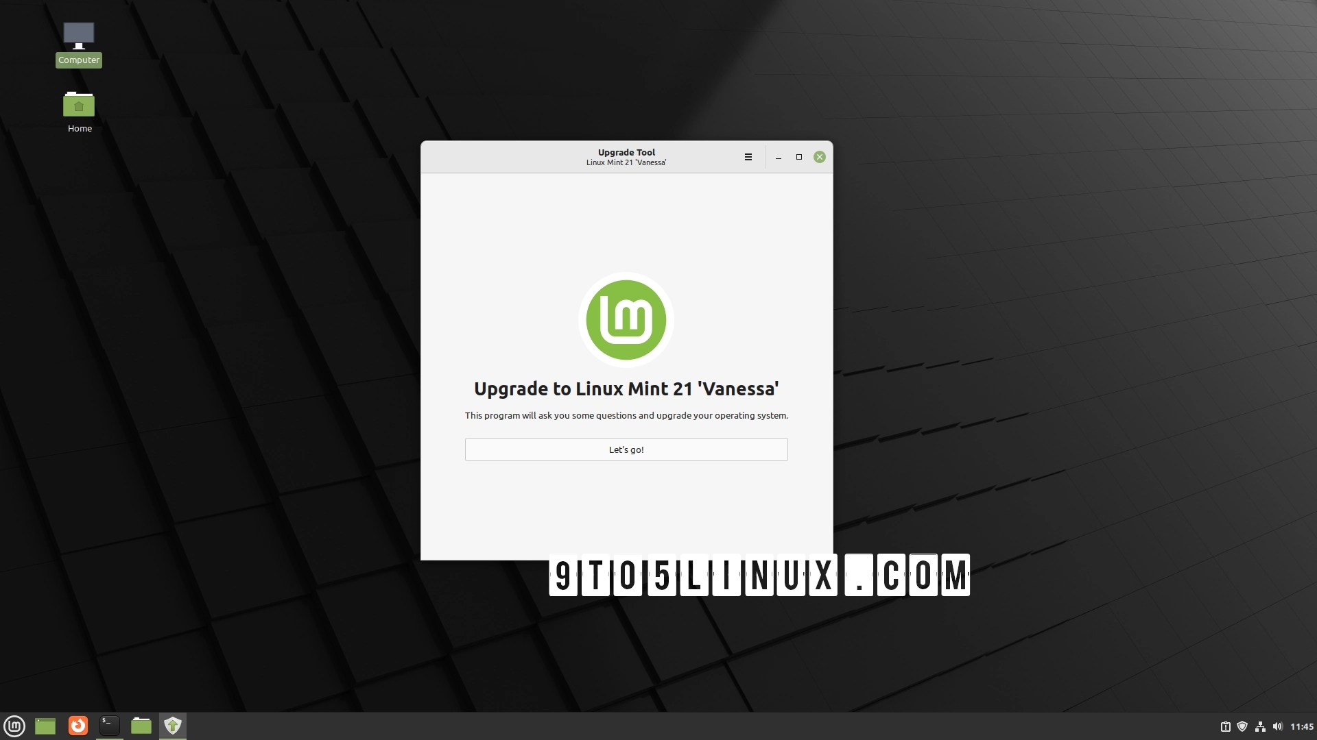 Linux Mint 20.3 Users Can Now Upgrade to Linux Mint 21, Here's How -  9to5Linux