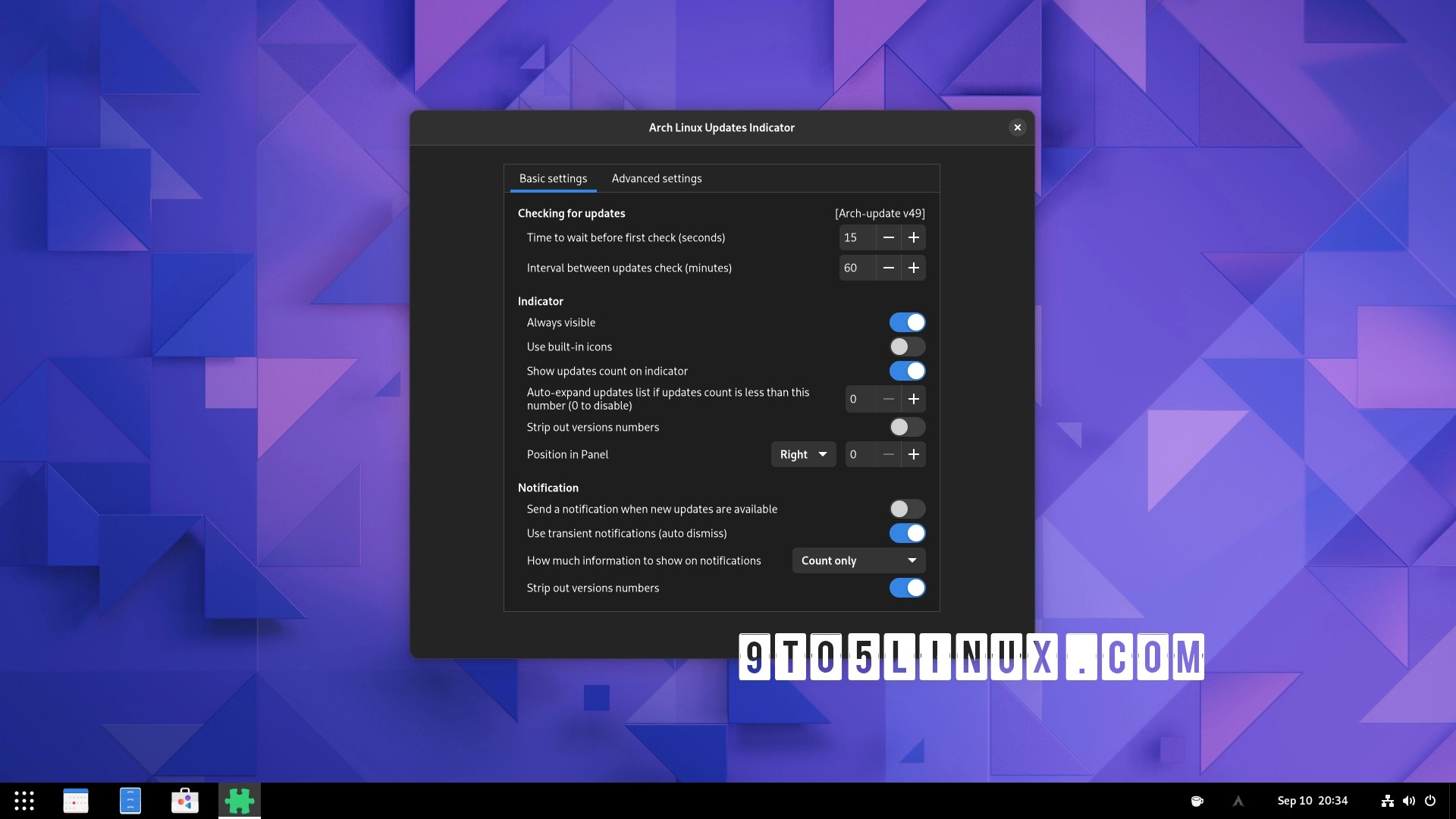 First Look at Crystal Linux, an Arch Linux-Based Distro Focused on Ease of  Use and Usability - 9to5Linux