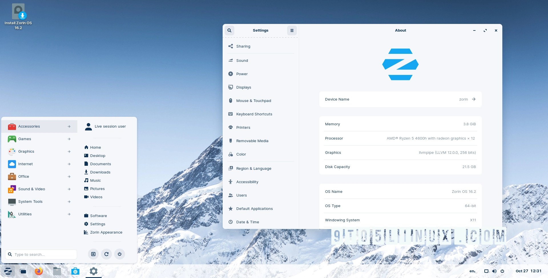 Zorin OS 16.2 Arrives as a Friendly and Accessible Alternative to 