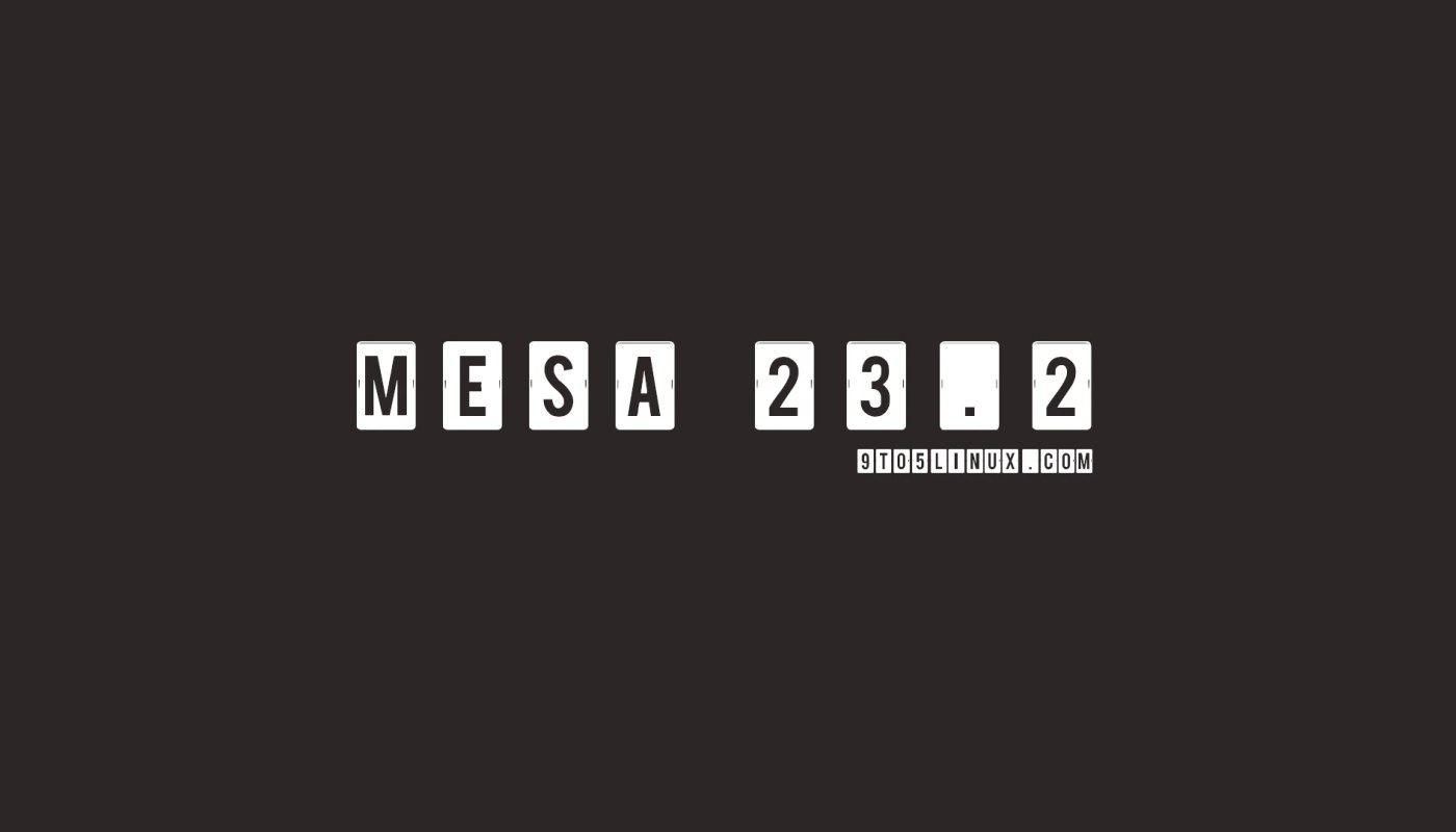 Mesa 23.2