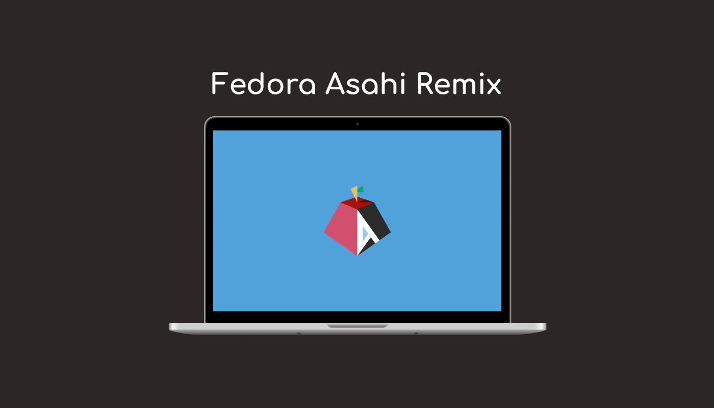 Fedora Asahi Remix