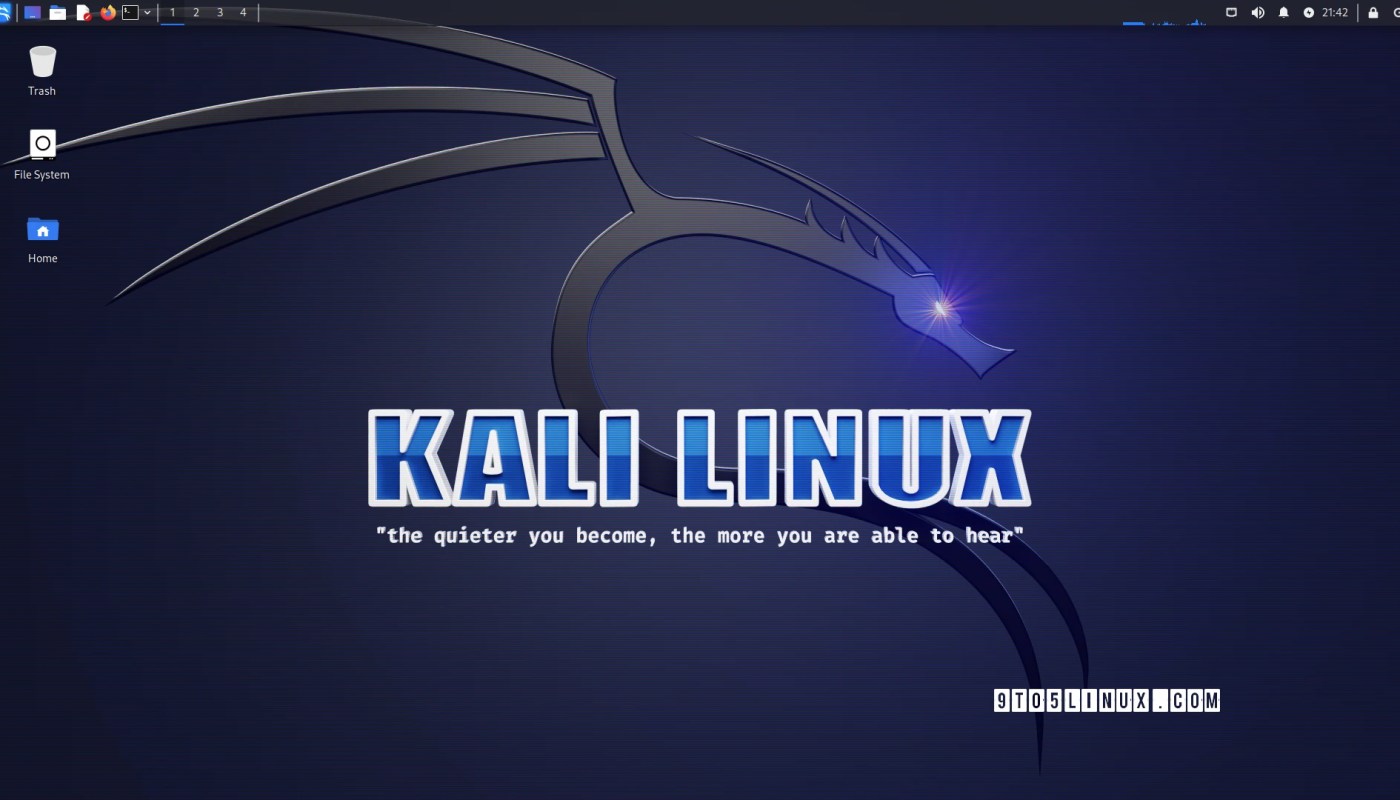 Kali Linux 2023.3