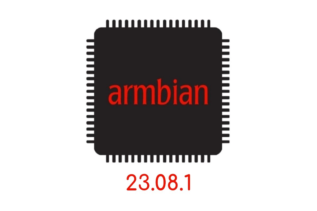 Armbian 23.8.1