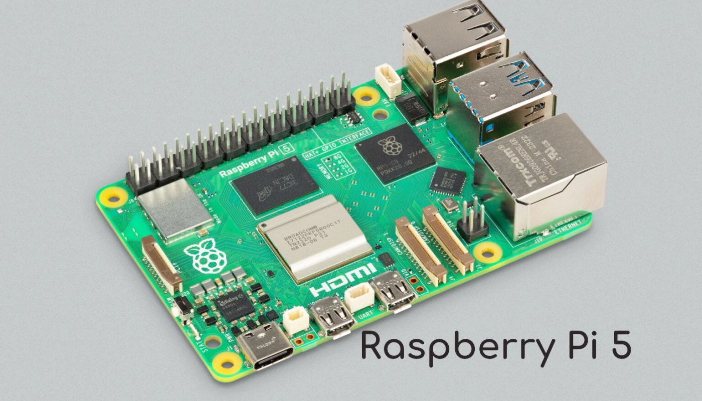 Raspberry Pi 5