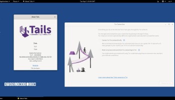 Chiavetta USB Avviabile Con TAILS 6.8 Linux OS – 64 Bit, Compatibile Con Mac E Windows