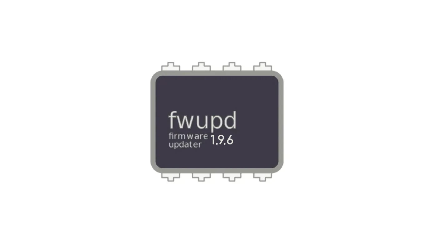 Fwupd 1.9.6