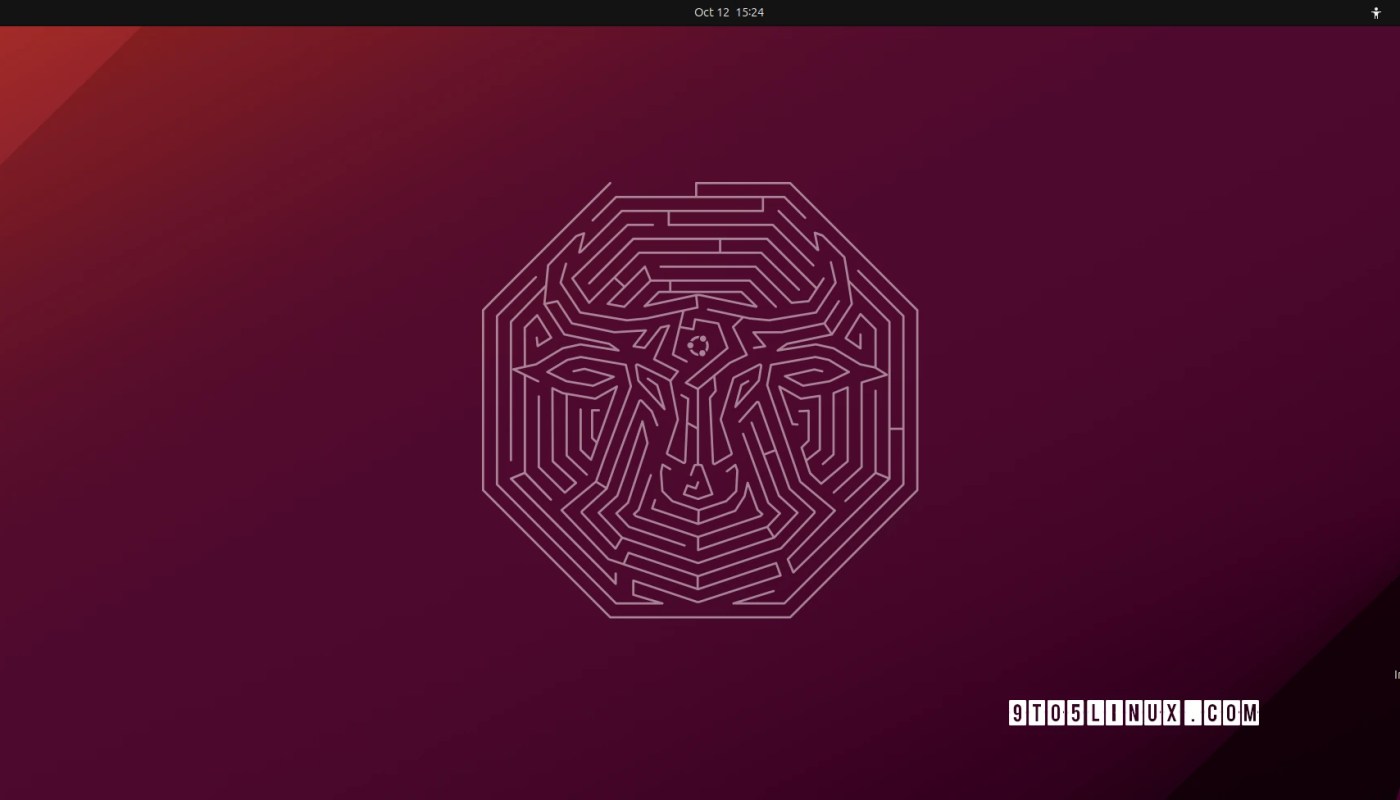 Ubuntu 23.10 Mantic Minotaur