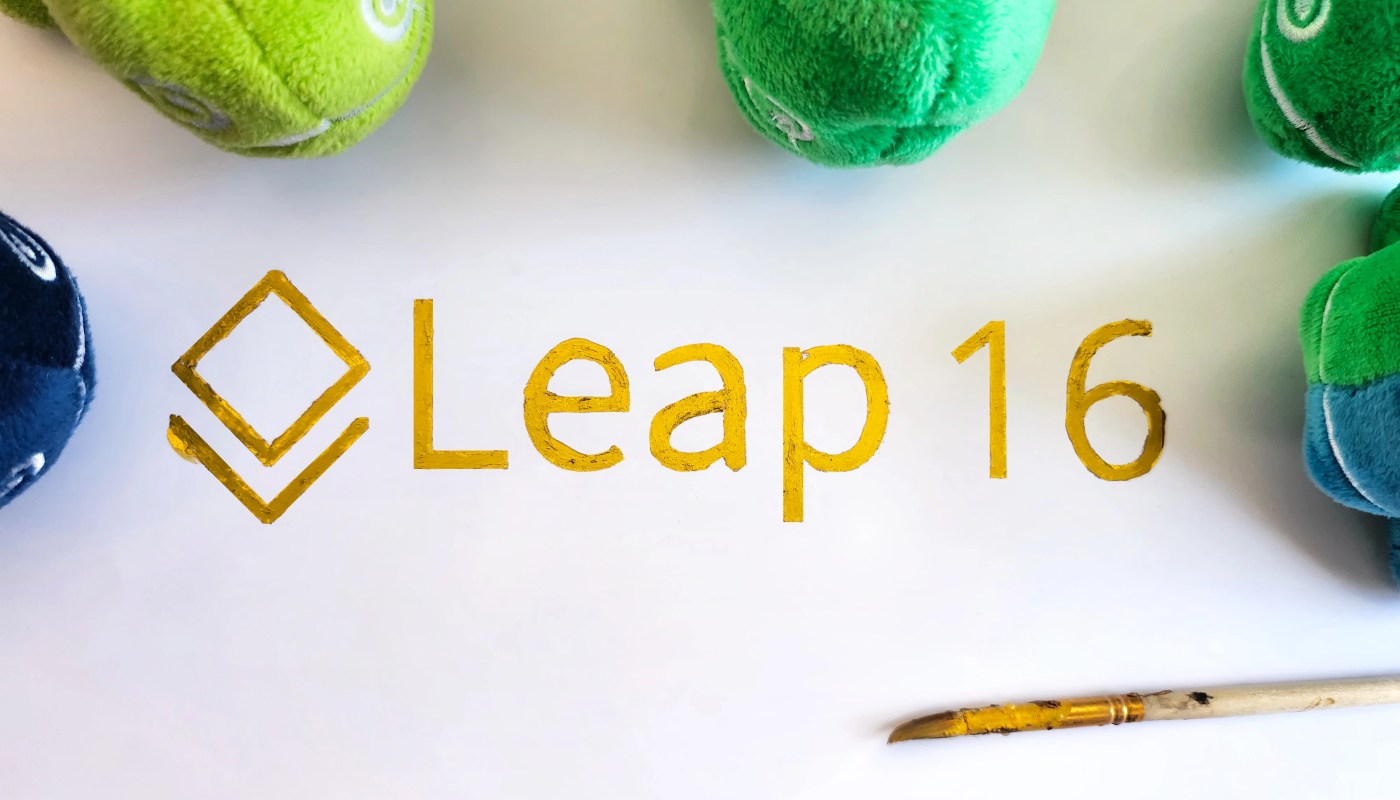 openSUSE Leap 16