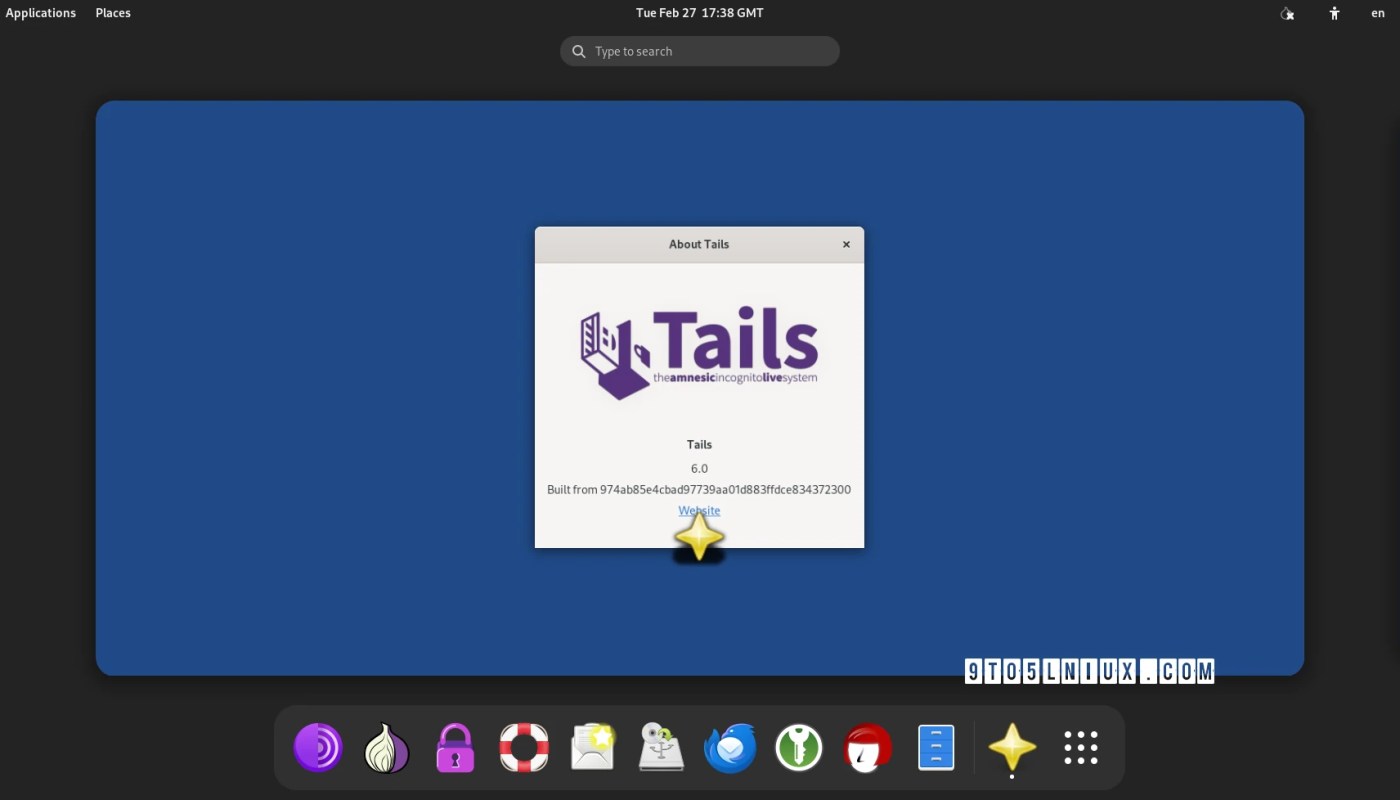 Tails 6.0