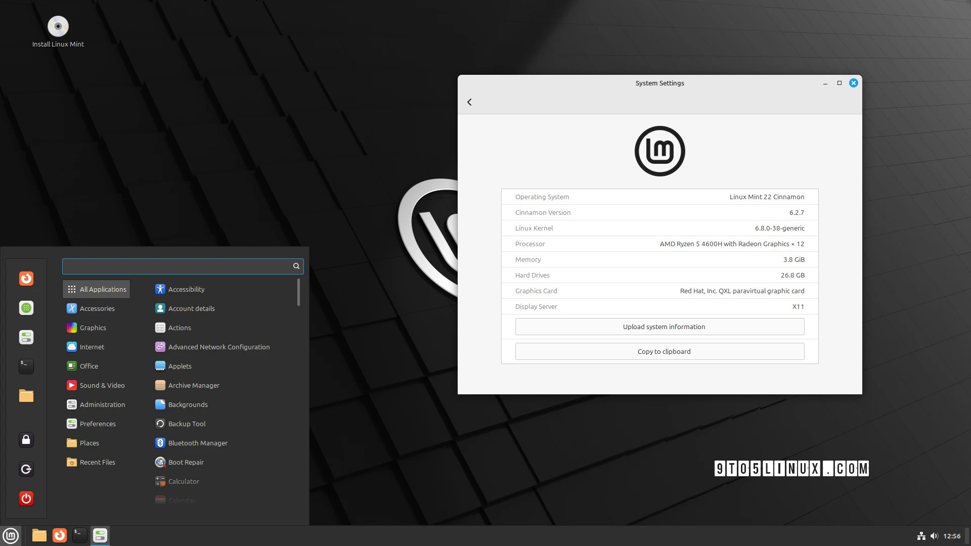 Linux Mint 22 &ldquo;Wilma&rdquo; Is Now Available for Download, Here&rsquo;s What&rsquo;s 