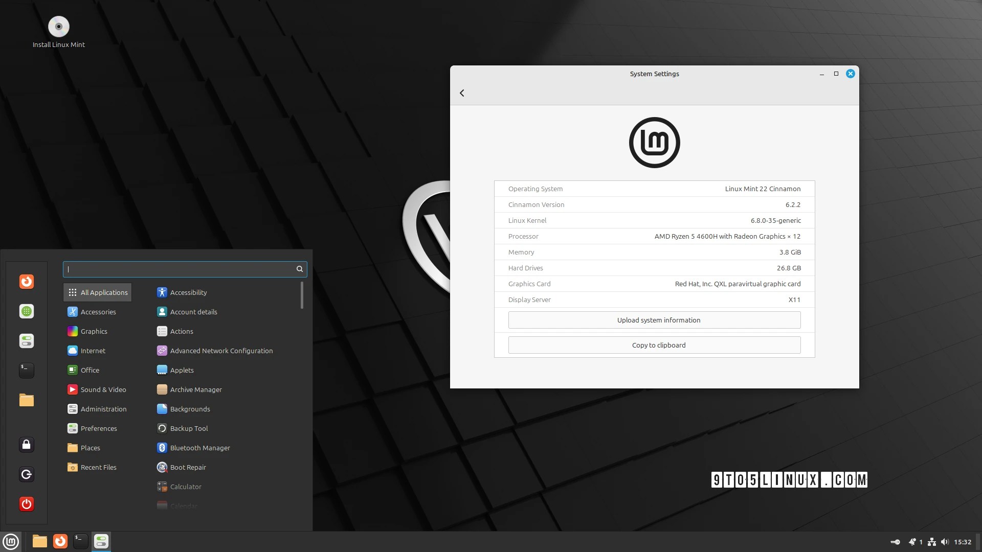 Linux Mint 22 Beta Released with Cinnamon 6.2, Based on Ubuntu 