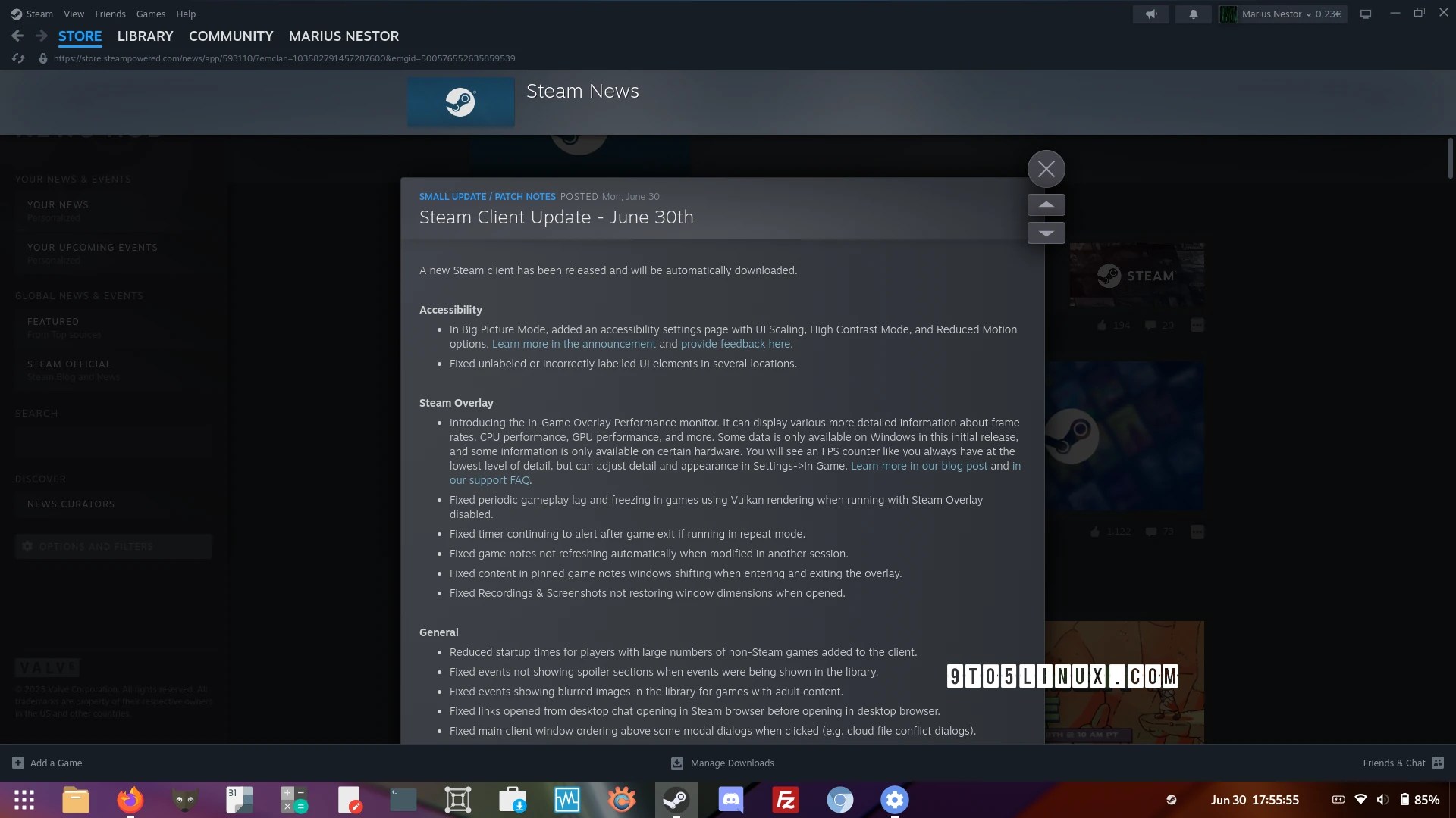 Independent Distro KaOS 2025 05 Arrives With Linux 6 14 And KDE Gear 25 Sc630.webp