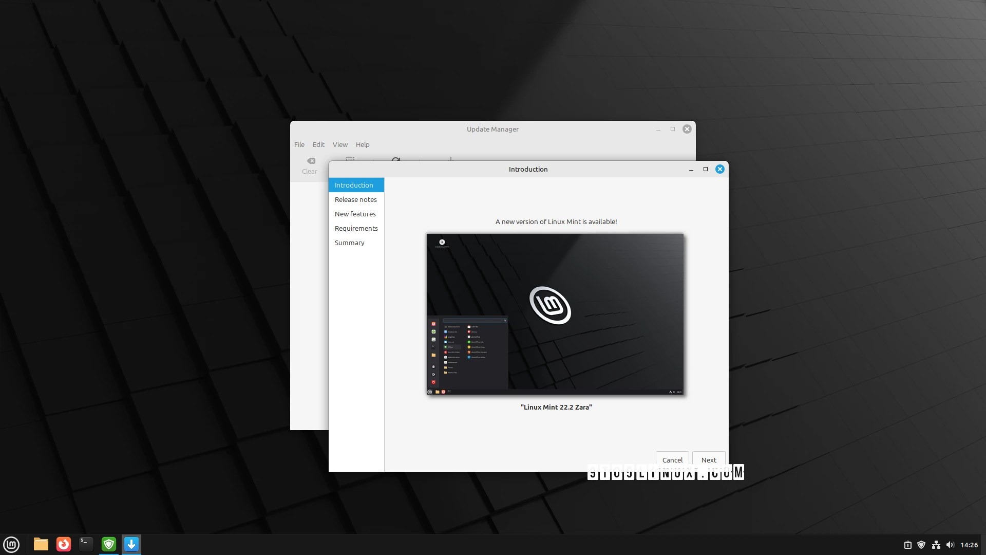 Linux Mint 22.2 “Zara” Is Now Available for Download, Here's