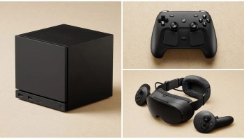 Valve Officially Releases New Steam Controller with 35-Hour