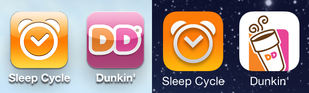 Ios 7 Has A Built In Hammer Flattening Older Apps 9to5mac