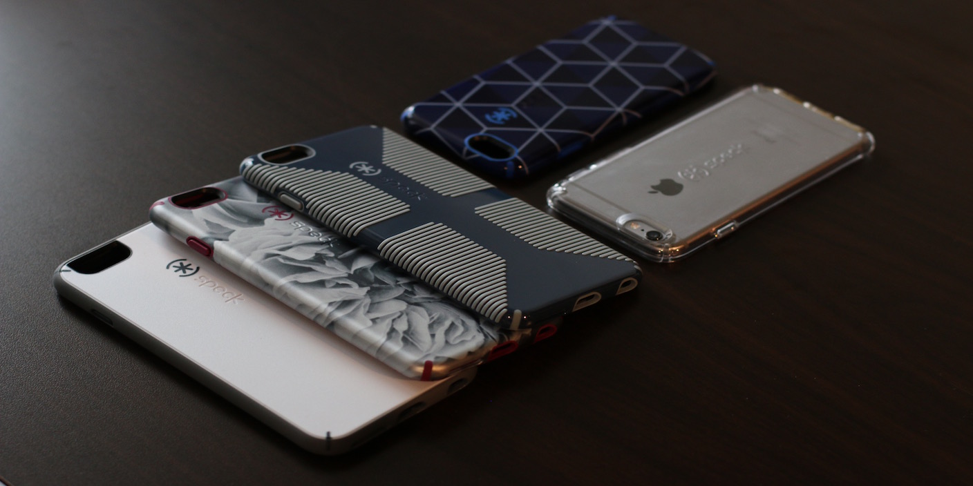 Speck's iPhone 6s CandyShell + MightyShell cases bring best-of-breed ...