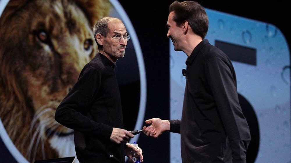 Watch Scott Forstall talk Steve Jobs and more in interview - 9to5Mac
