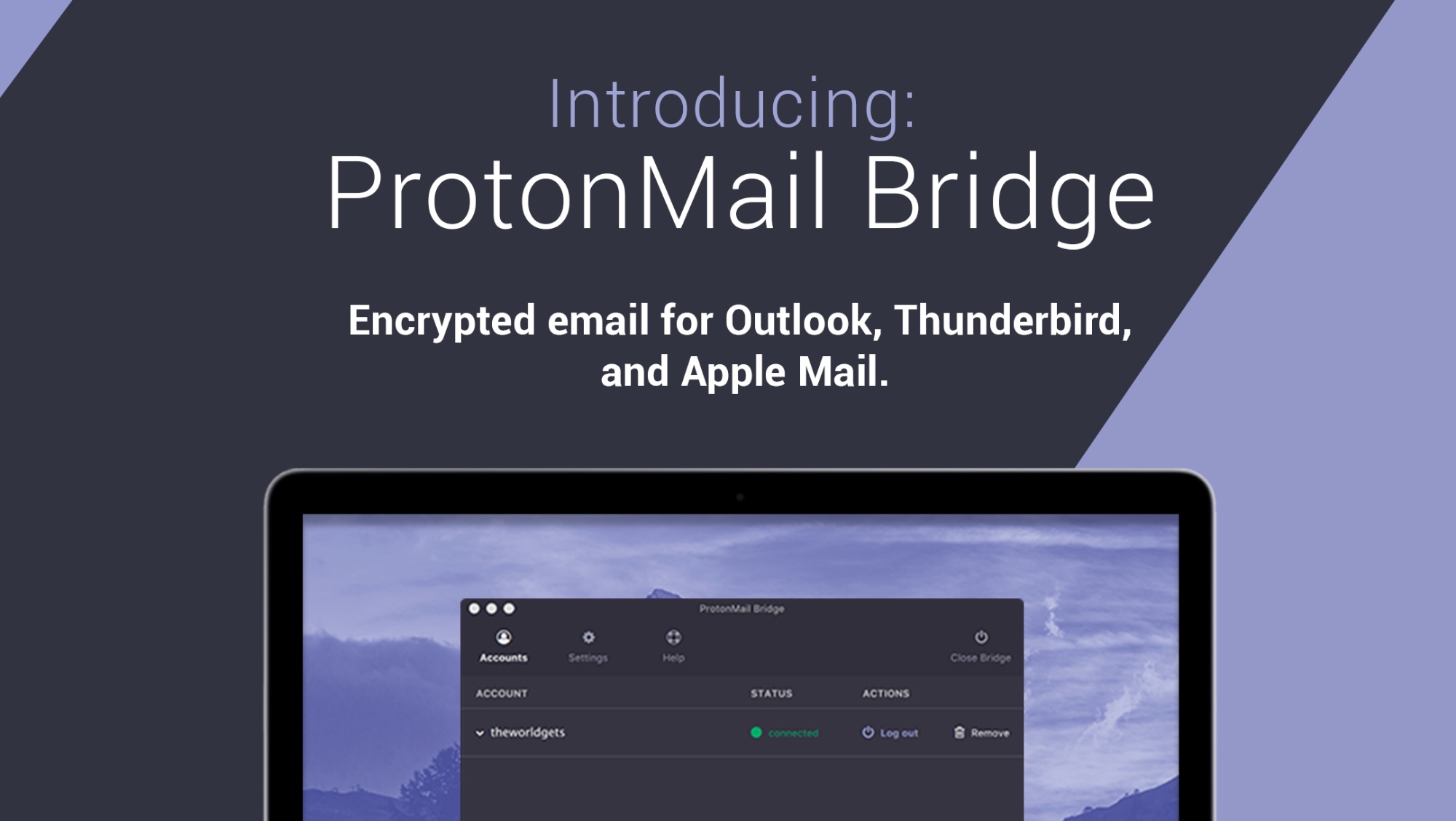 ProtonMail Bridge brings the encrypted email service to Apple Mail ...