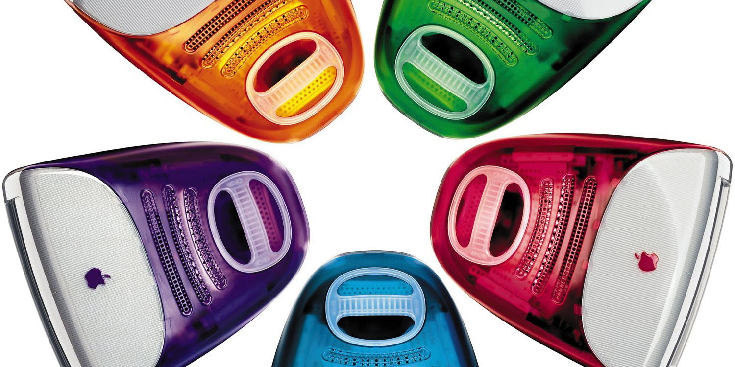 Comment: 20 years later, the iMac still shows Apple's design prowess ...