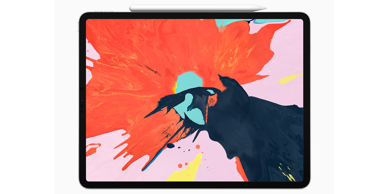 12.9-inch 2018 iPad Pro – hoping this truly is 'the ultimate iPad
