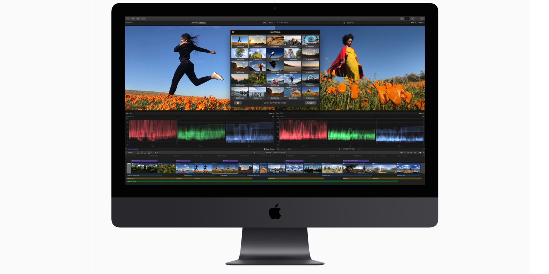 Final Cut Pro X updated with third-party workflow extensions, batch ...