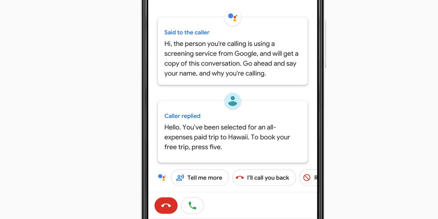 Callscreening is one Pixel feature I'd love to see on the iPhone 9to5Mac