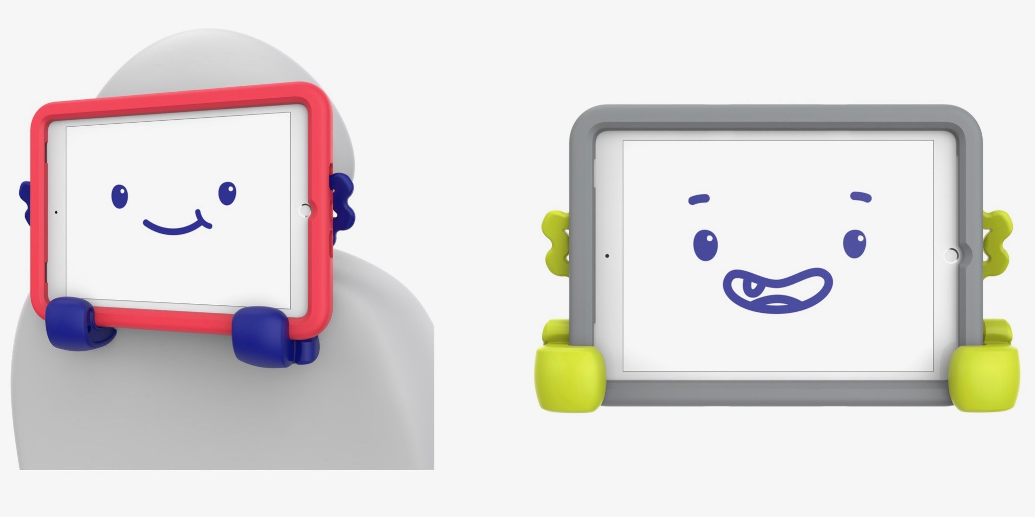 Speck launches colorful and protective kids' 'Case-E' for iPad as a ...