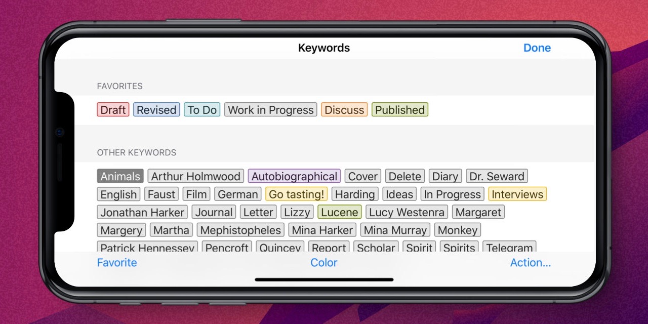 Ulysses update will bring fresh iPad fullscreen mode, keyword ...