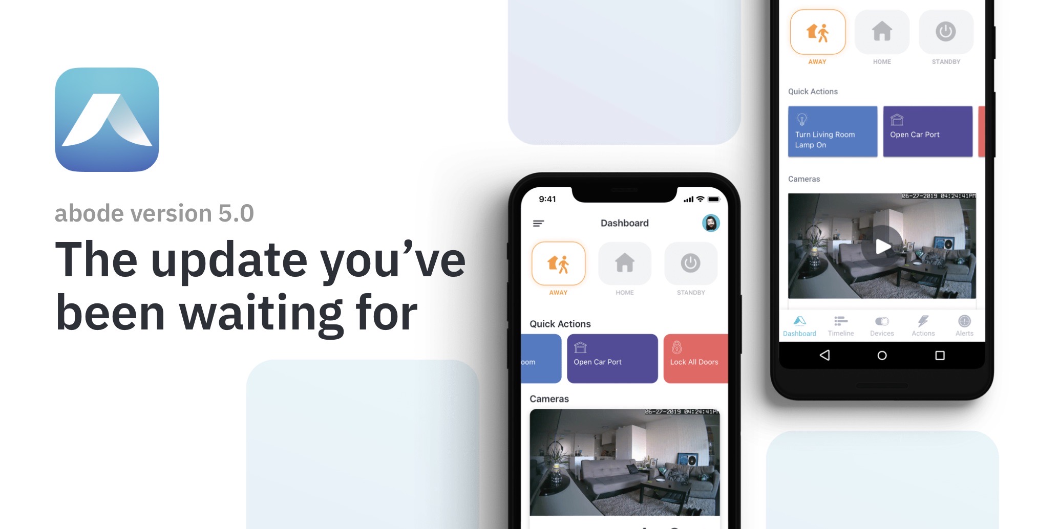 HomeKit security system maker Abode launches redesigned app through ...