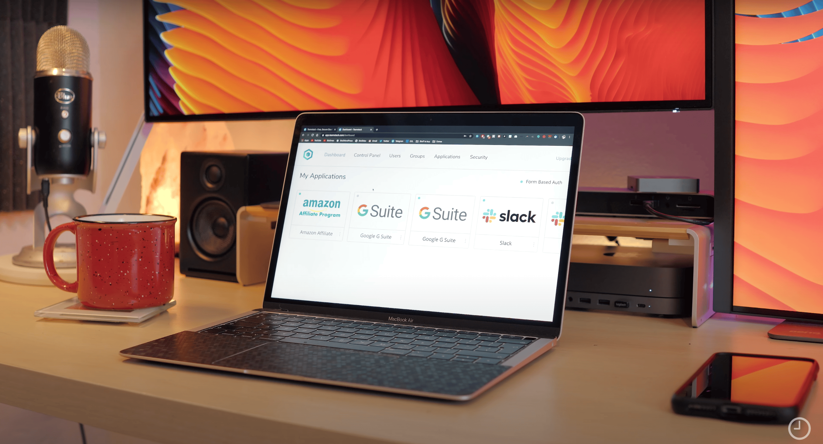 Hands-on: Teamstack lets you securely manage your cloud apps with ease ...