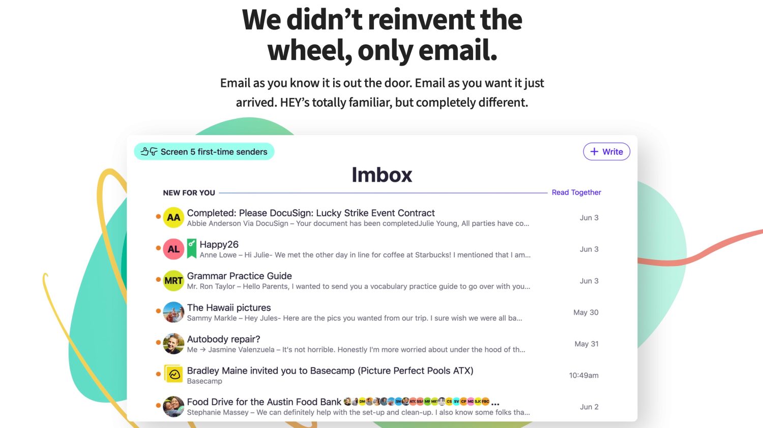 Apple approves Hey email app update as company adds timelimited free