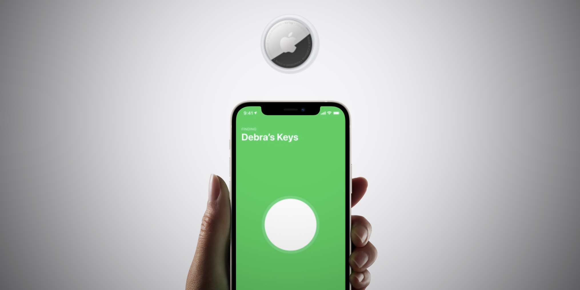 How to find your AirTag's serial number and firmware version - 9to5Mac