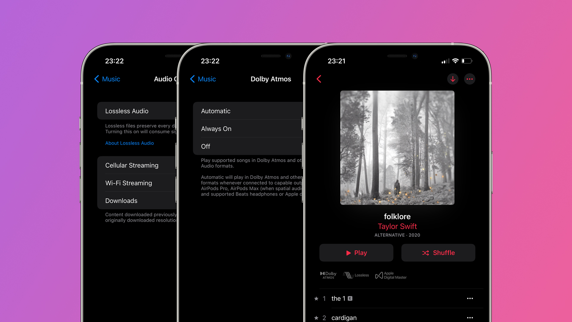 Apple Music Now Rolling Out Spatial Audio And Lossless Songs For Subscribers 9to5mac