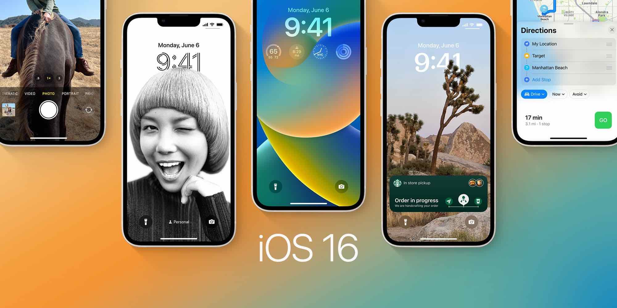 Top iOS 16 features: 13 changes that level up iPhone and iPad - 9to5Mac