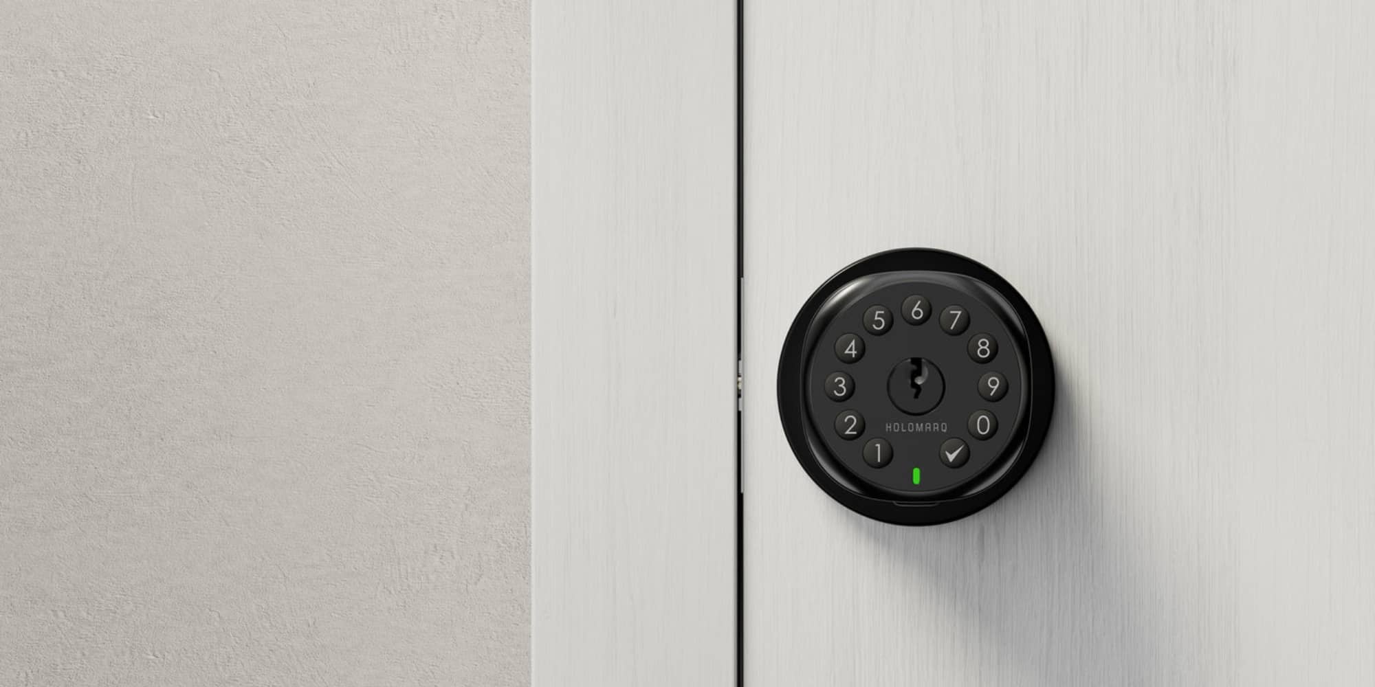 HOLOMARQ Smart Door Knob review - HomeKit explained - Vimarsana News