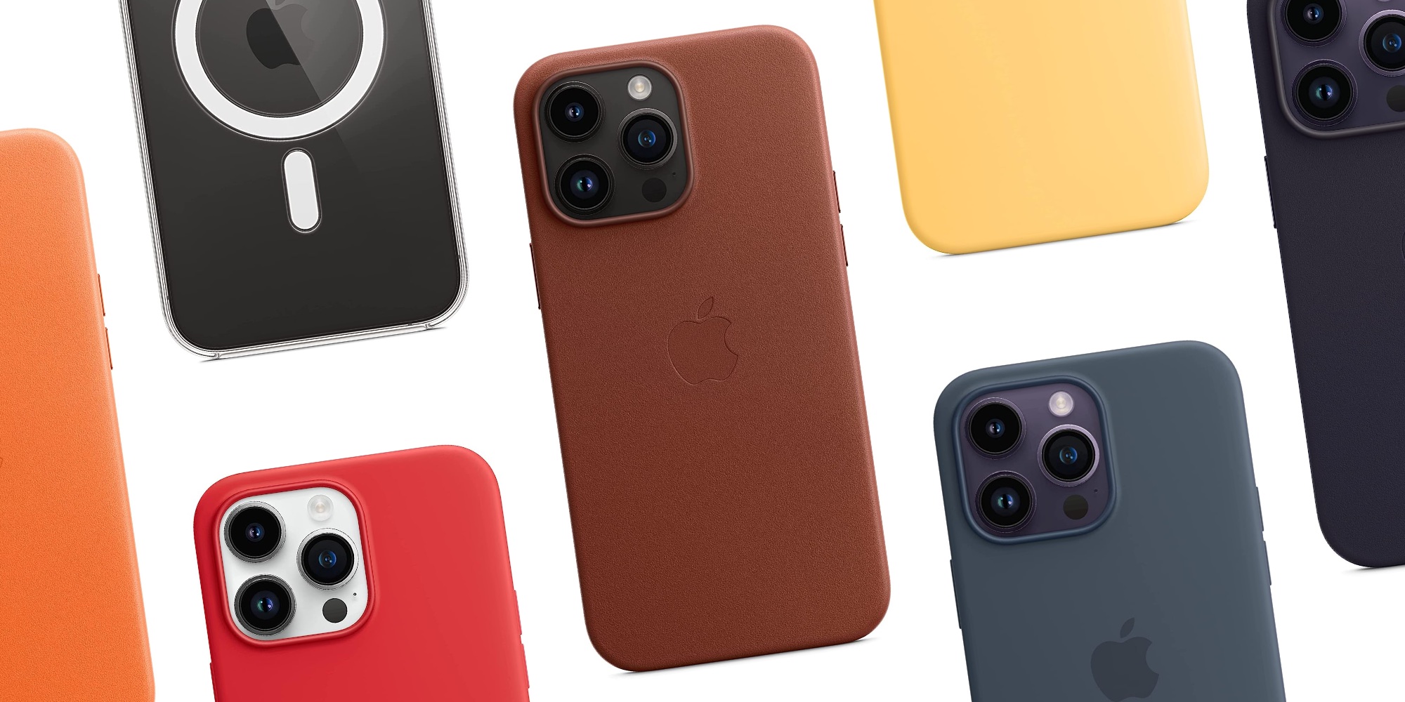 iPhone 14 MagSafe cases go on sale from $37, plus more - Vimarsana News