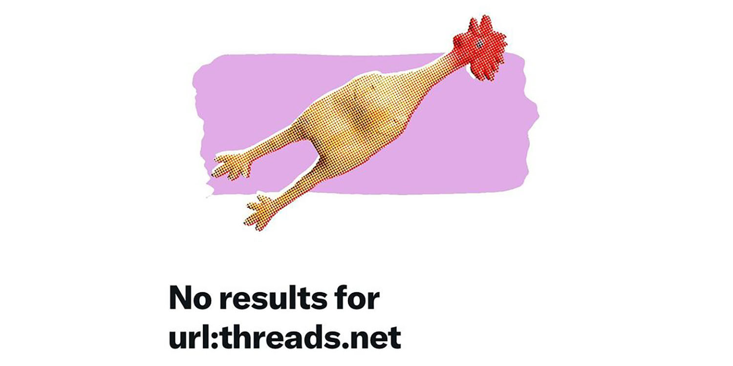 Twitter Is Blocking Threads Links In Searches 9to5mac
