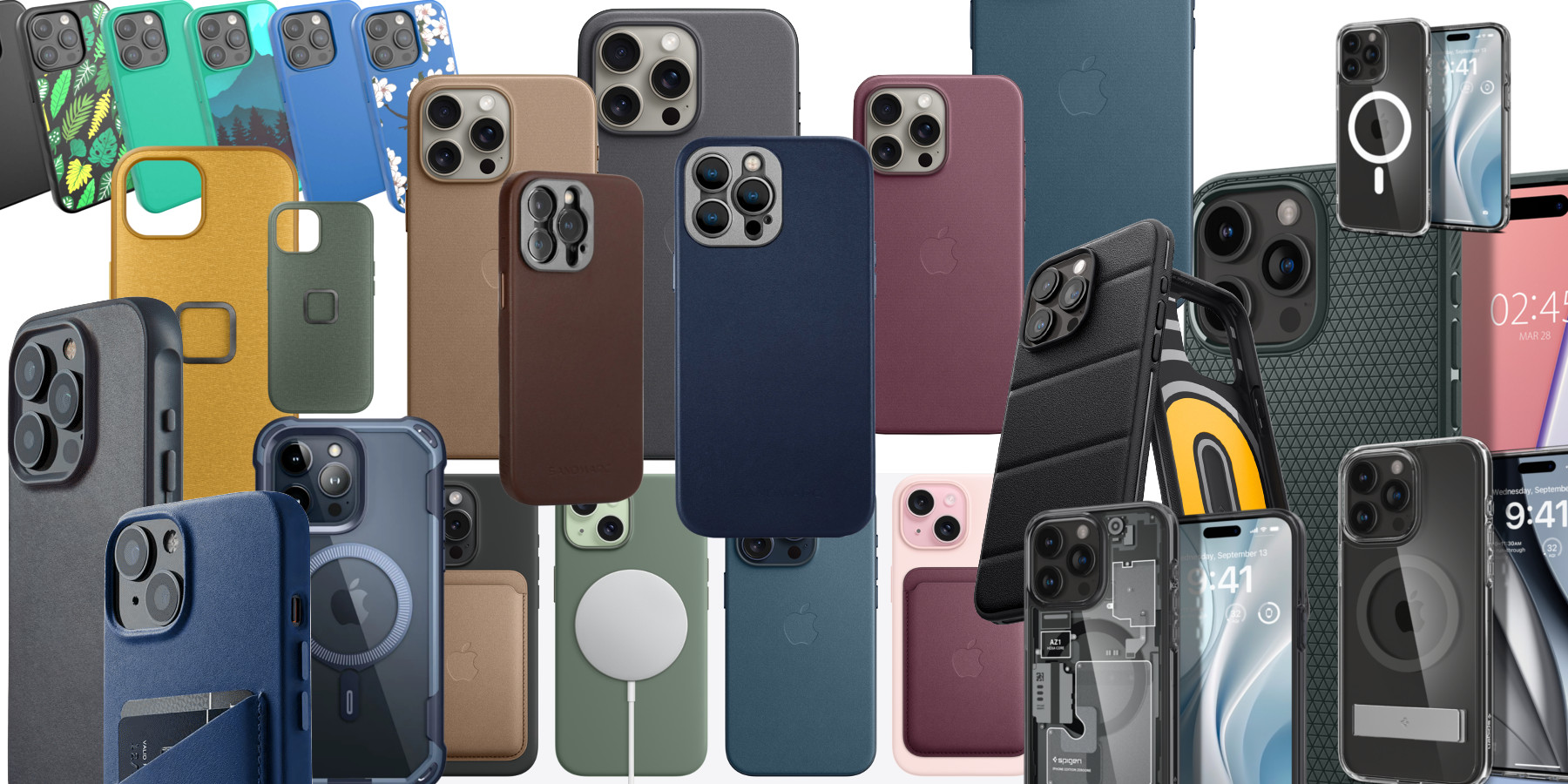 Best iPhone 15 cases available for purchase - Vimarsana News