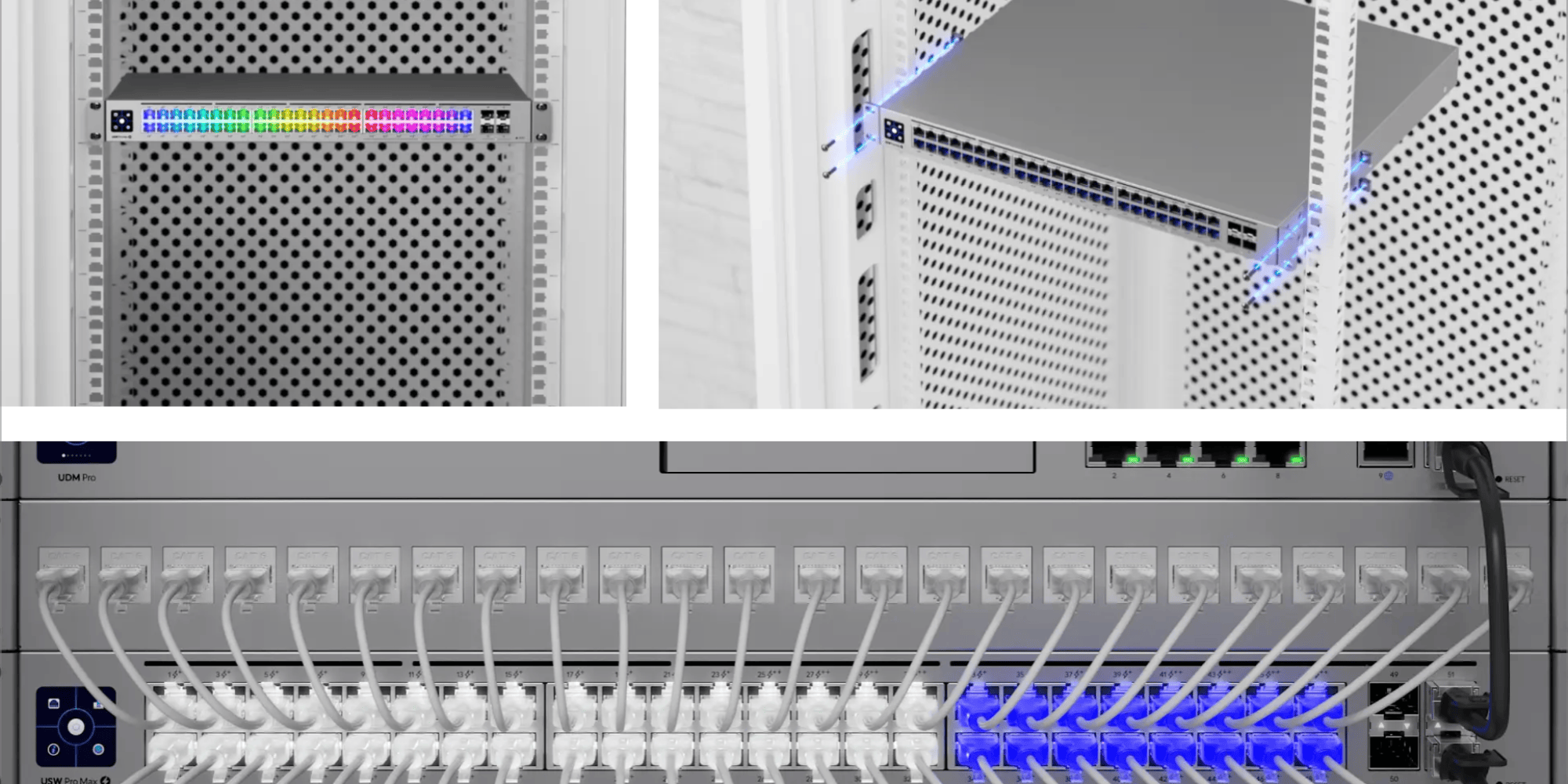 Apple @ Work: Ubiquiti launches new Pro Max switching line with new Etherlighting™ functionality - Vimarsana News