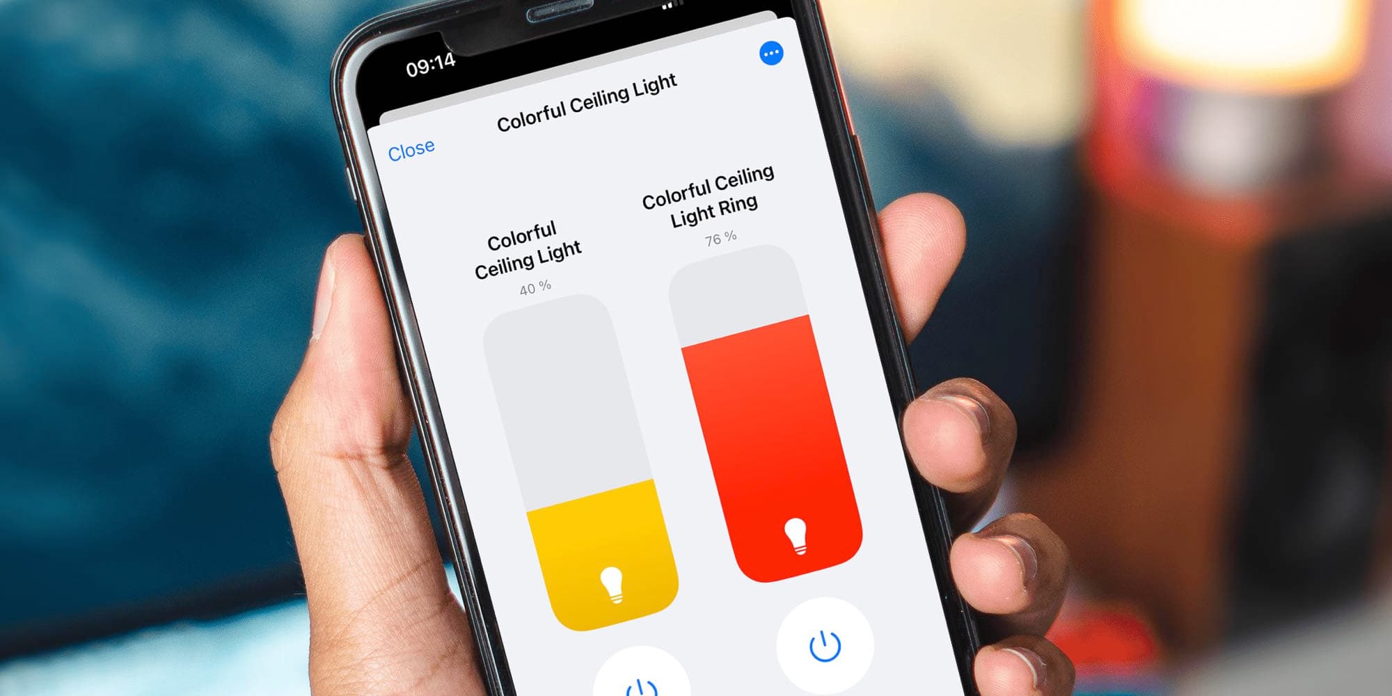 The Controller for HomeKit 7.2 now includes numerous enhanced features for use with iOS 15.