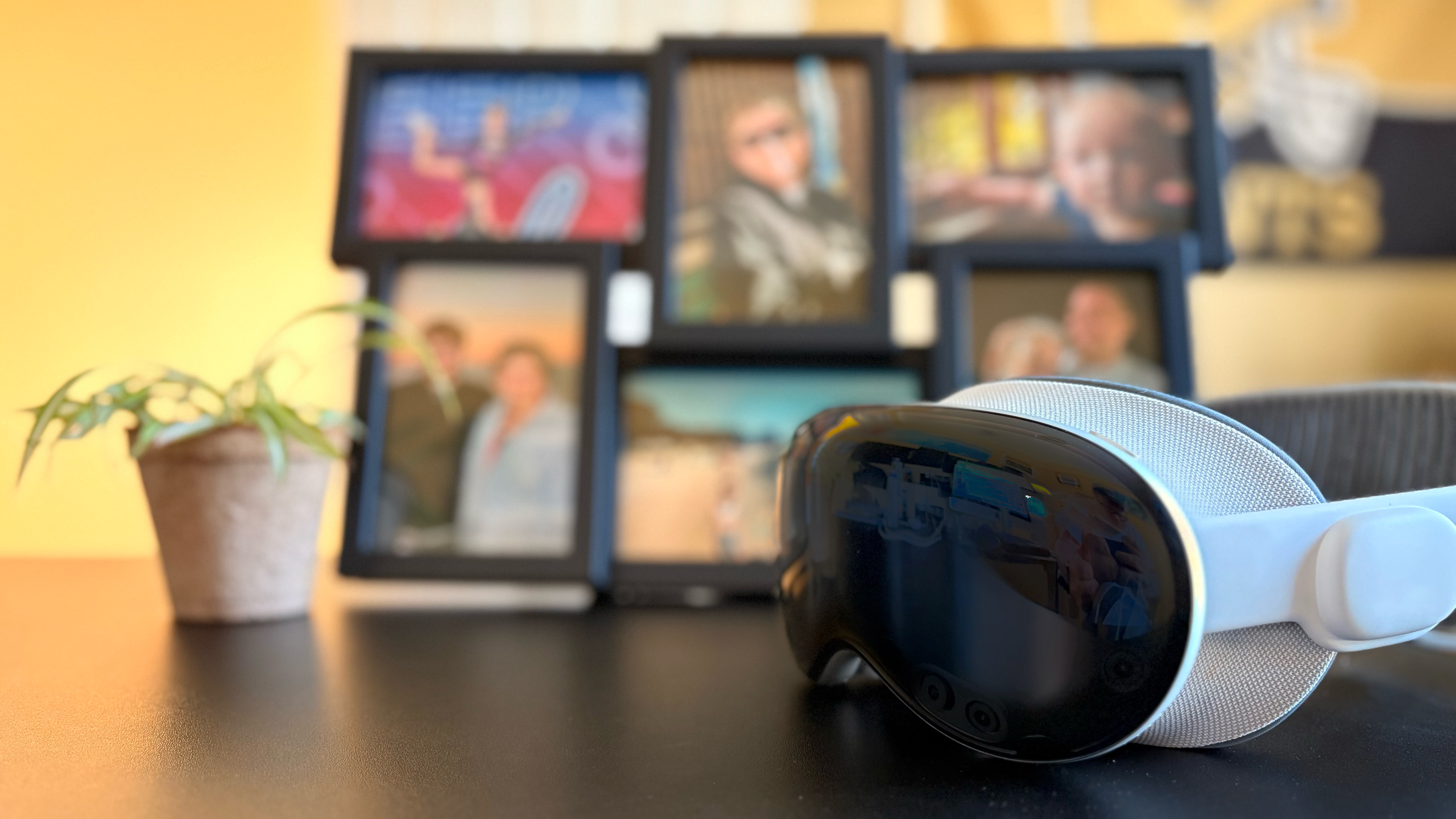 photo of Apple Vision Pro gratitude image