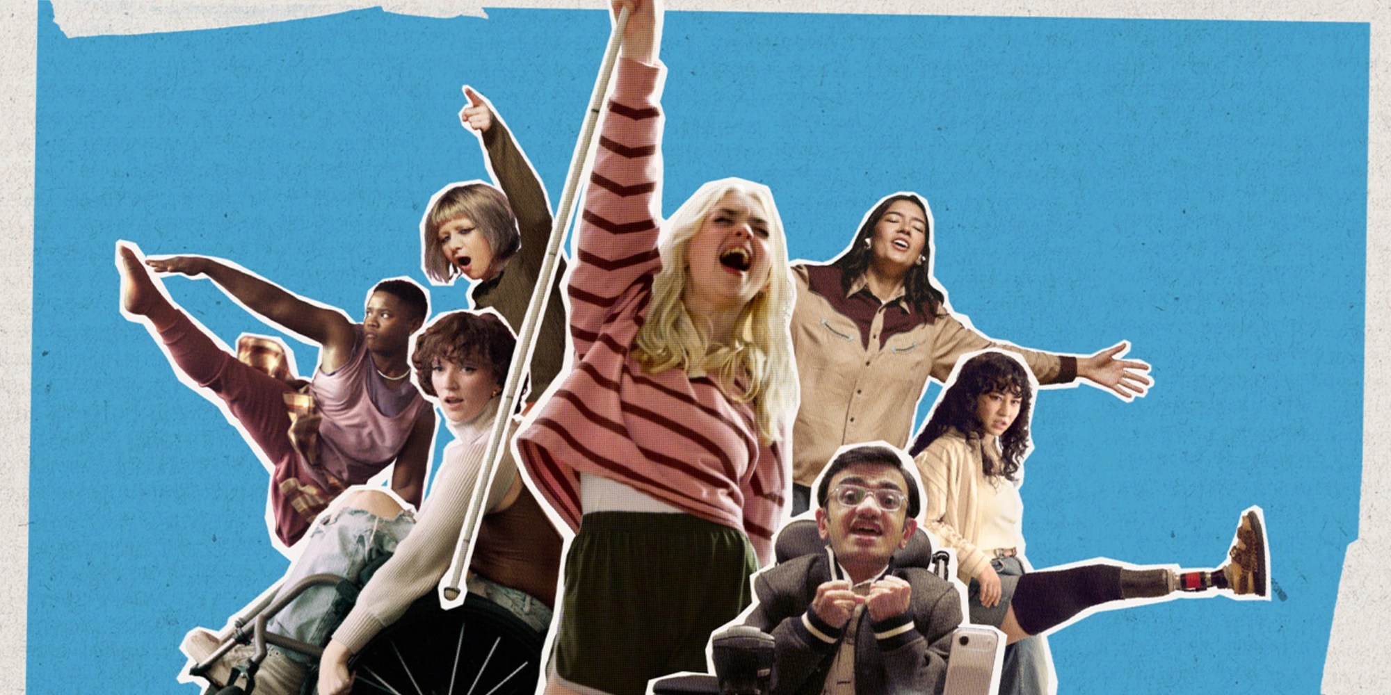 Apple shares fun music video highlighting great accessibility features for college