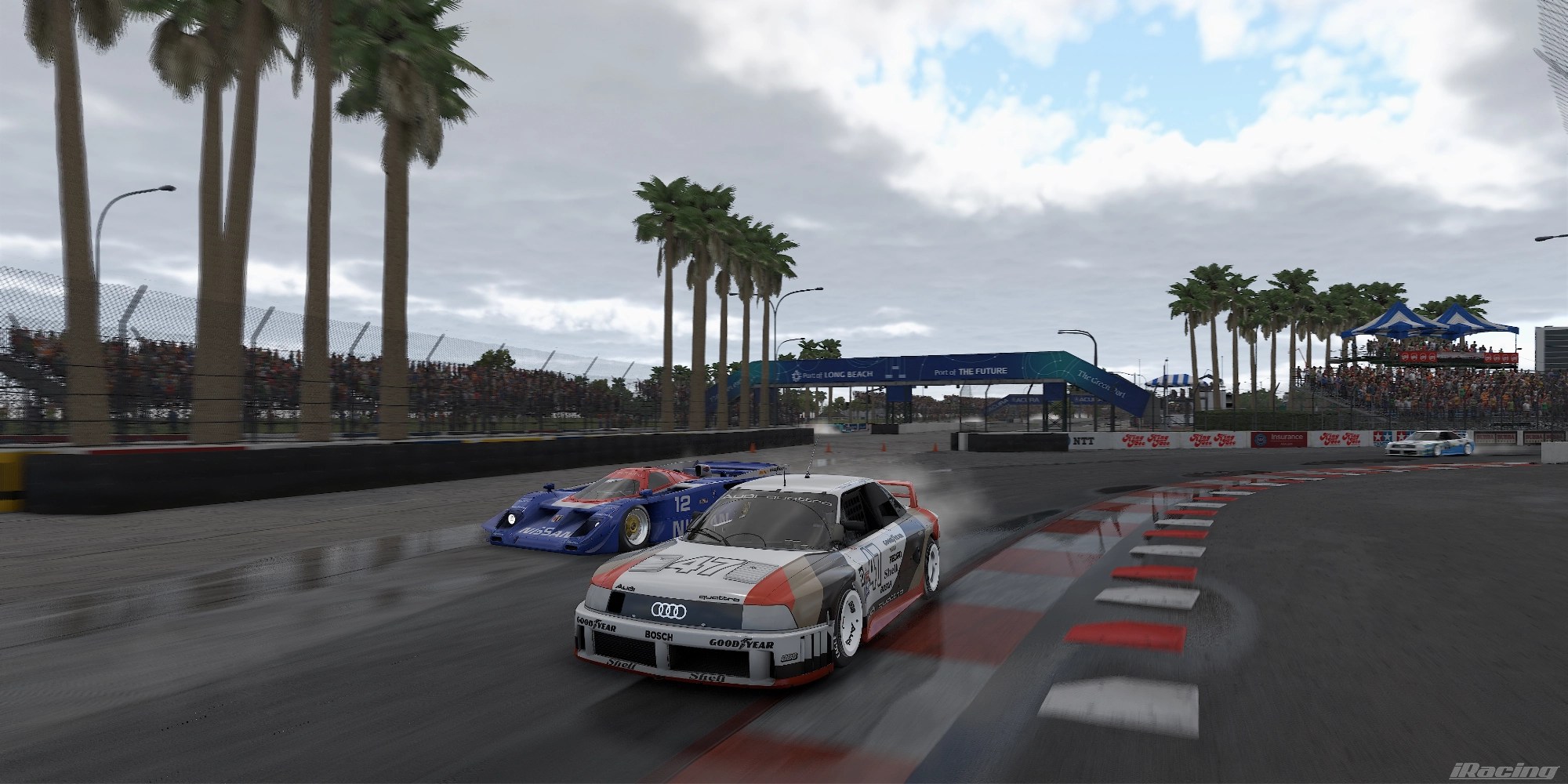 iRacing on Vision Pro bringing 'immersion and fidelity never before seen in sim racing' - 9to5Mac