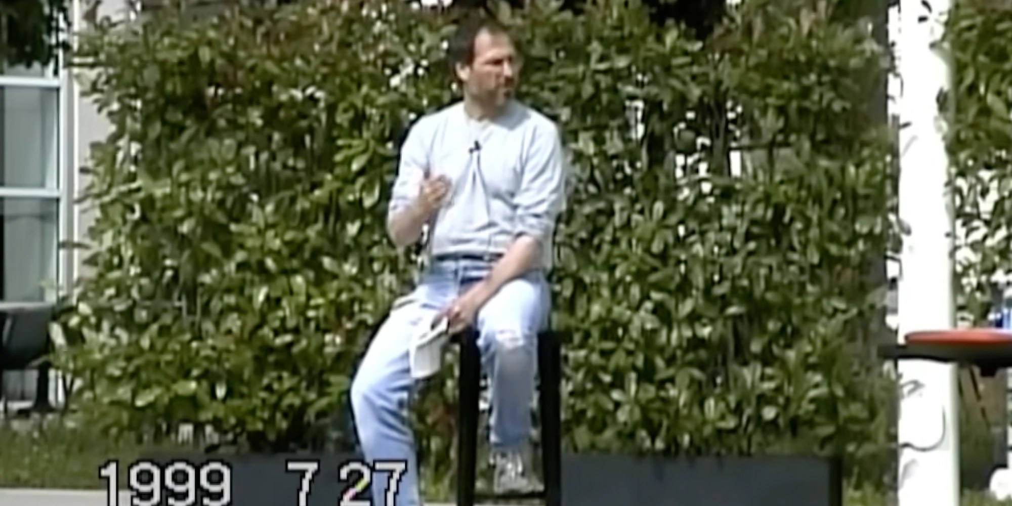 Jobs to Apple in 1999: I think we’re gonna be able to really rock and roll the next few years - 9to5Mac