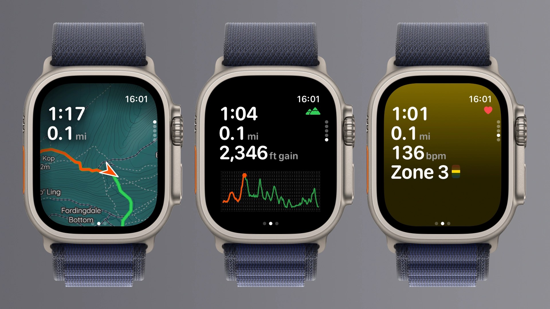 Pedometer Brings Friendly Design Refresh And Expedition Mode To Ultra.