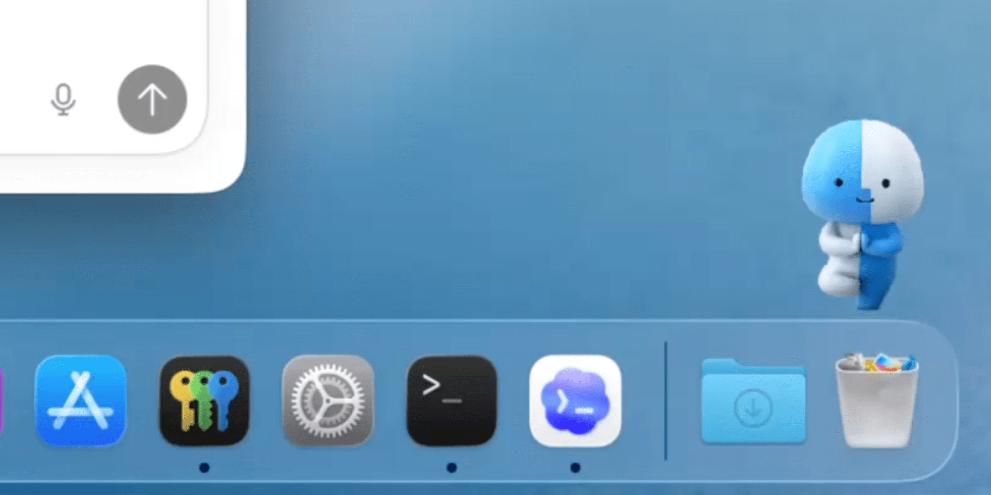 I think I just vibe coded Lil Finder Guy onto my Mac - 9to5Mac