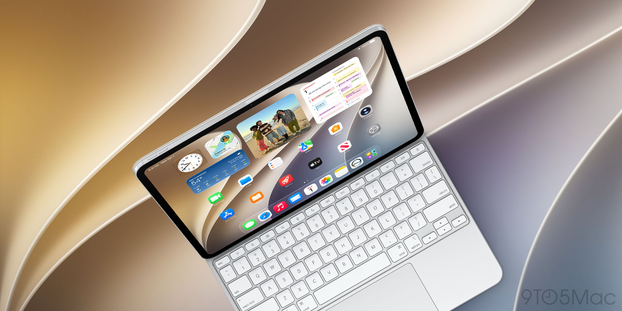 iPadOS 27