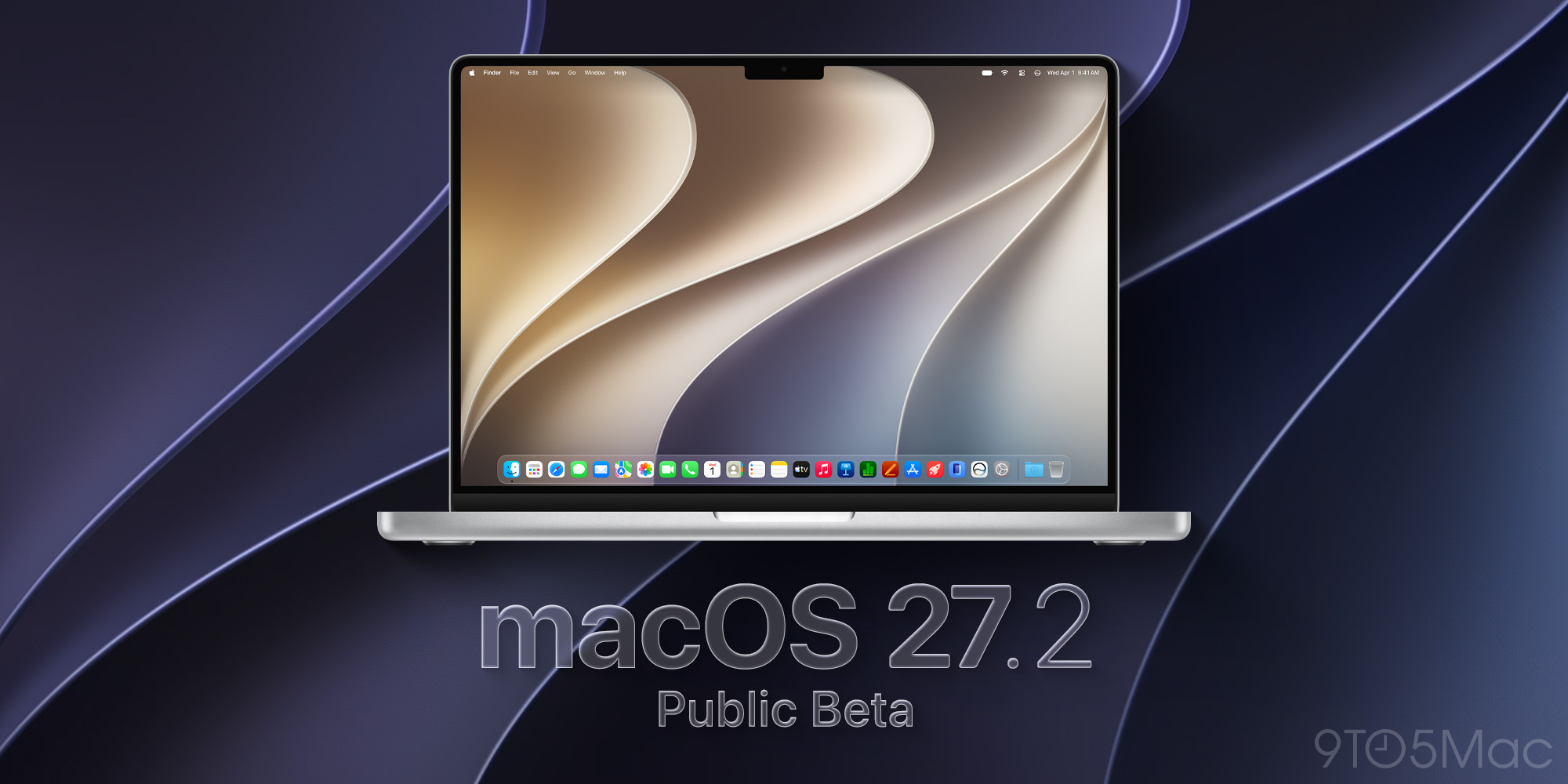macOS 27.2 public beta