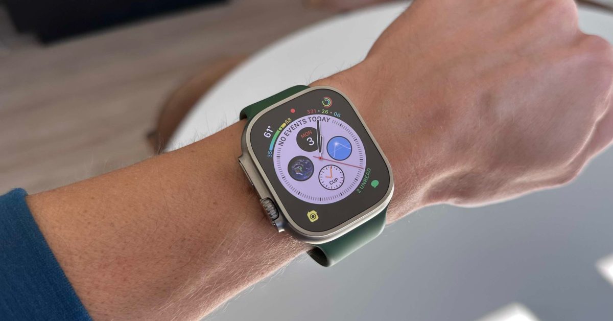 オンラインショップ 新品未使用 Apple Watch Ultra agapeeurope.org